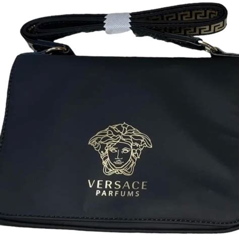 versace parfums bag price|women's handbags versace bags 2020.